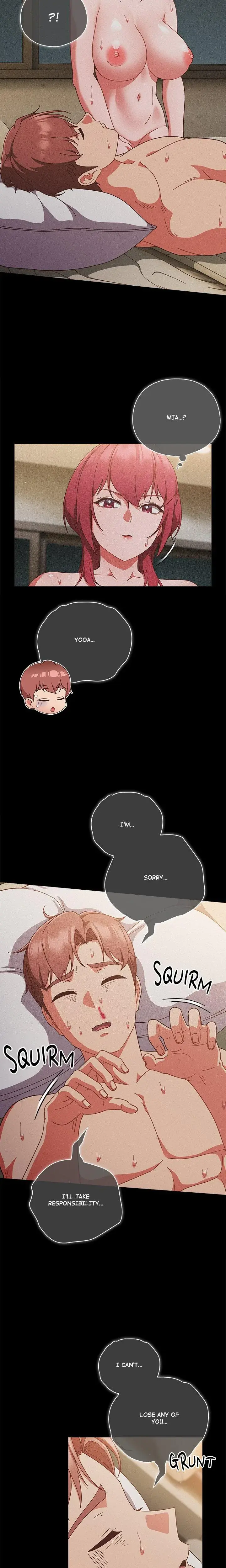 Honey Sweet Part Time Job Chapter 42 - Page 9