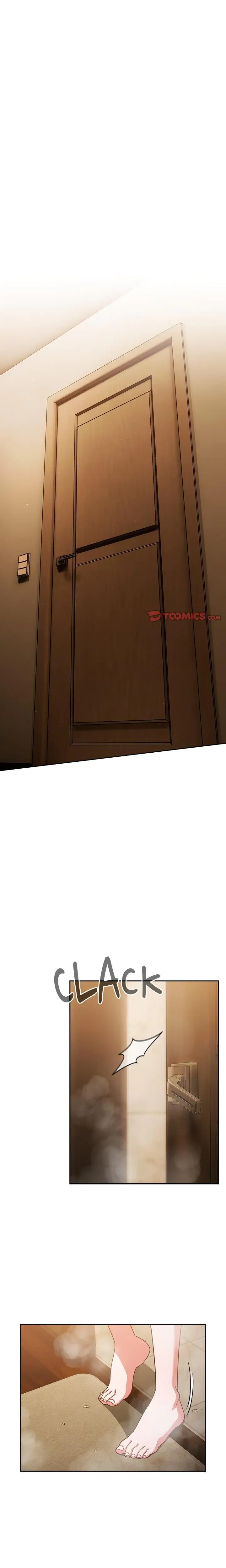 Honey Sweet Part Time Job Chapter 43 - Page 1