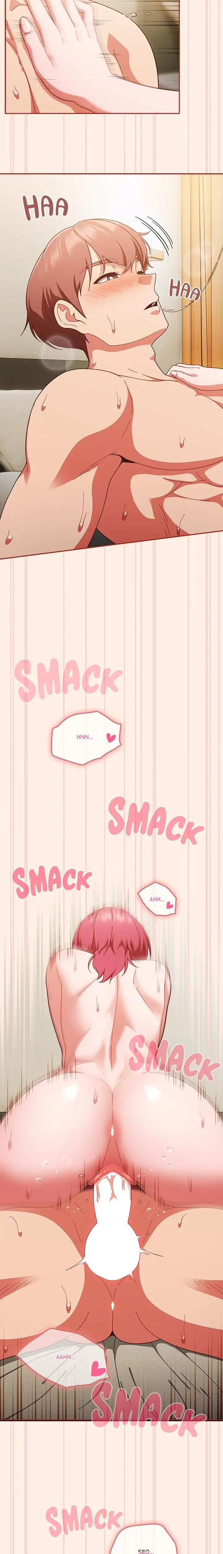 Honey Sweet Part Time Job Chapter 43 - Page 11