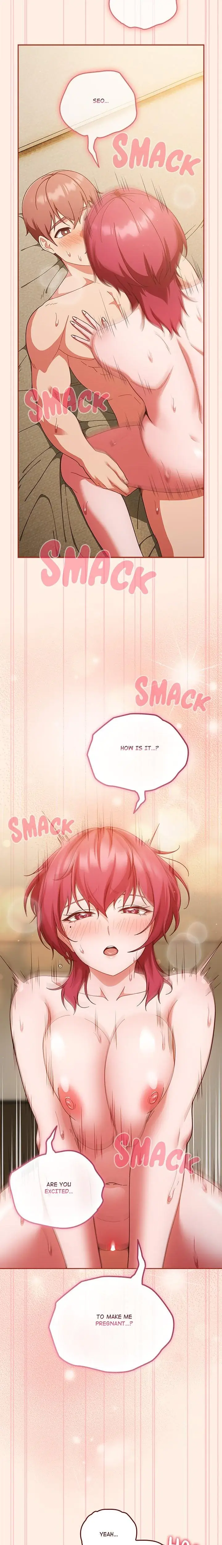 Honey Sweet Part Time Job Chapter 43 - Page 12