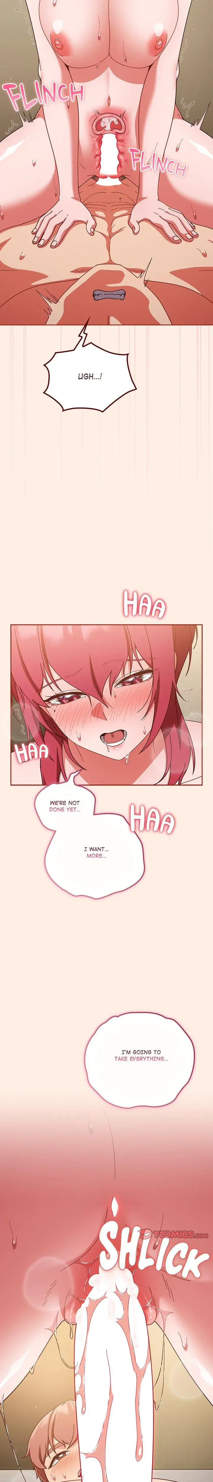 Honey Sweet Part Time Job Chapter 43 - Page 14