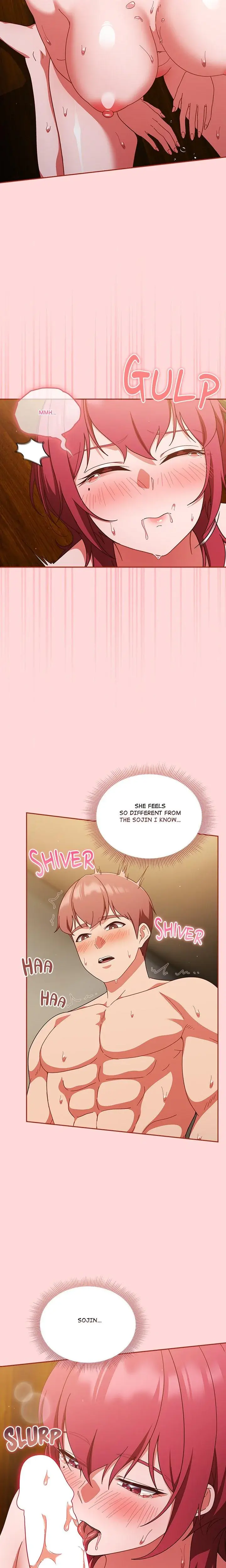 Honey Sweet Part Time Job Chapter 43 - Page 17