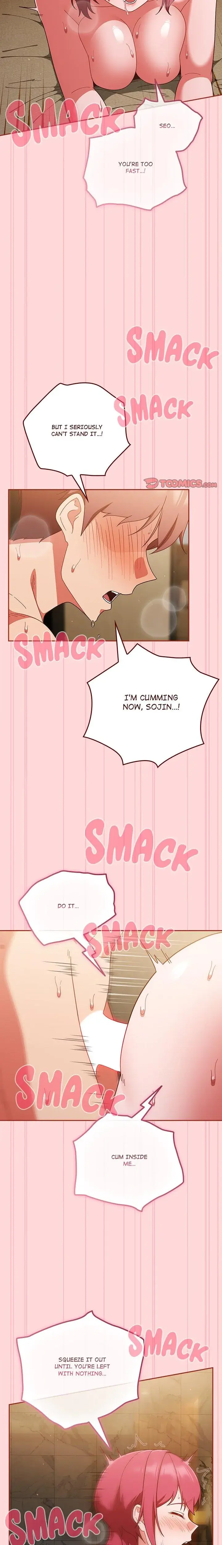 Honey Sweet Part Time Job Chapter 43 - Page 19