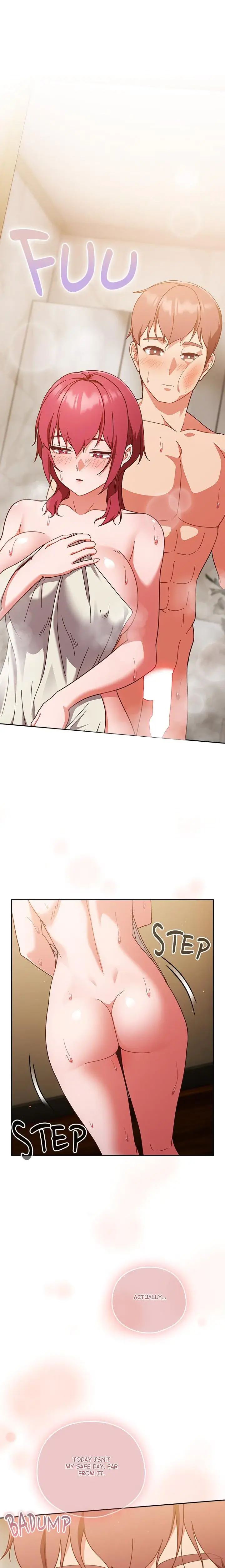 Honey Sweet Part Time Job Chapter 43 - Page 2