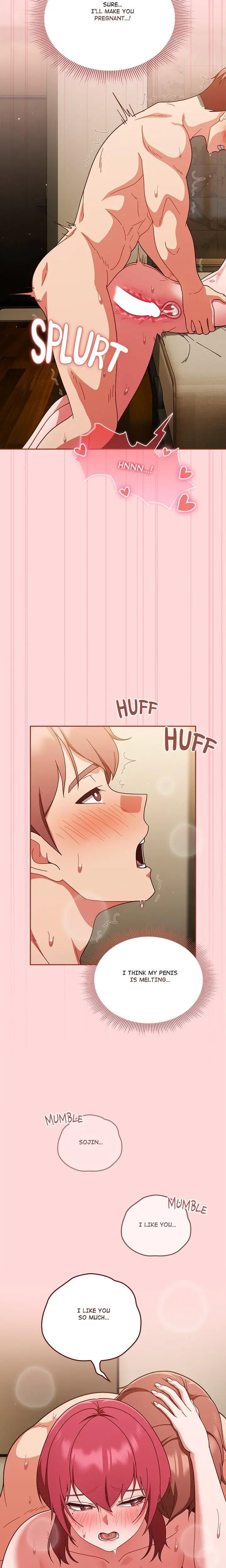 Honey Sweet Part Time Job Chapter 43 - Page 21