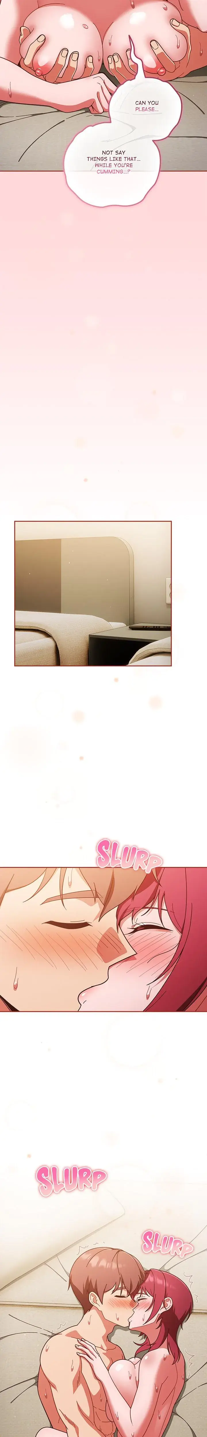 Honey Sweet Part Time Job Chapter 43 - Page 22