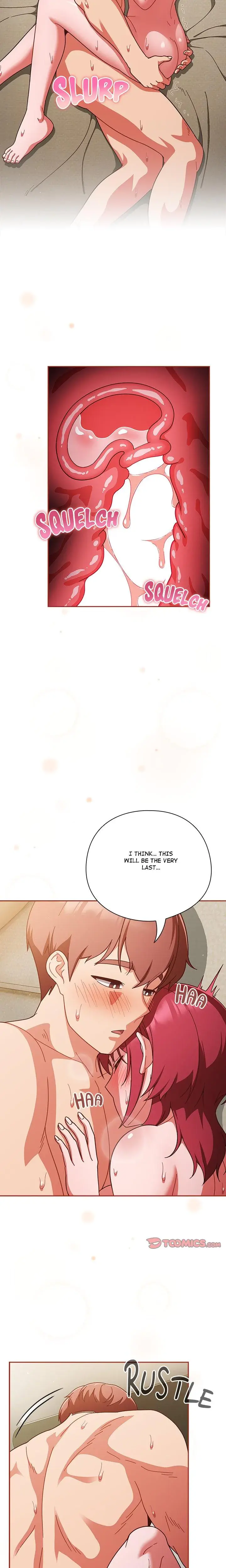 Honey Sweet Part Time Job Chapter 43 - Page 23