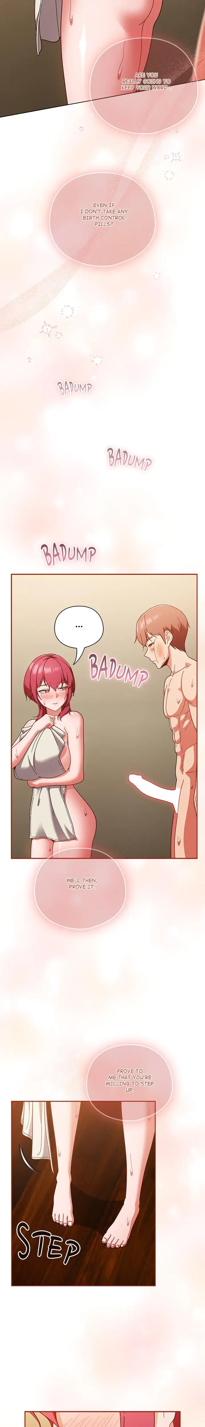 Honey Sweet Part Time Job Chapter 43 - Page 4