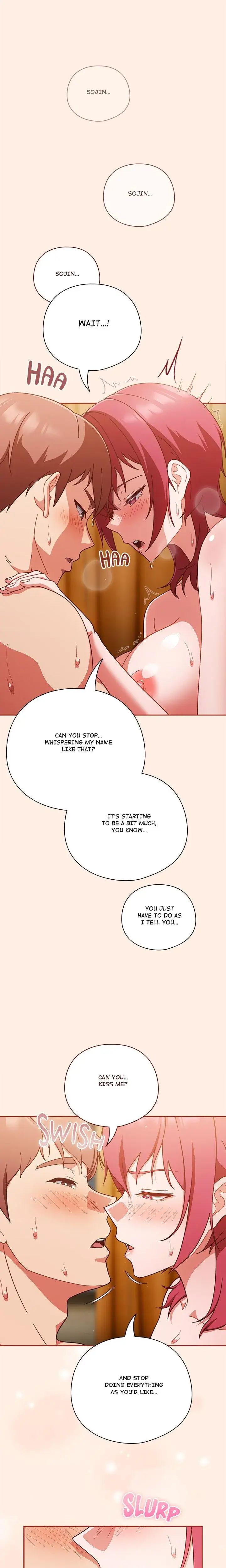 Honey Sweet Part Time Job Chapter 43 - Page 8