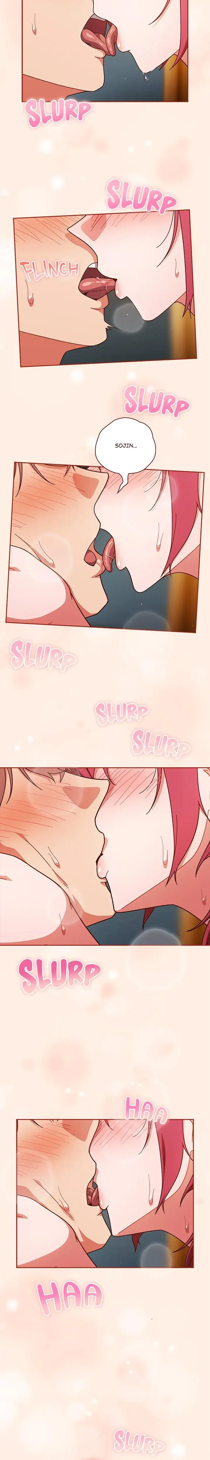 Honey Sweet Part Time Job Chapter 43 - Page 9