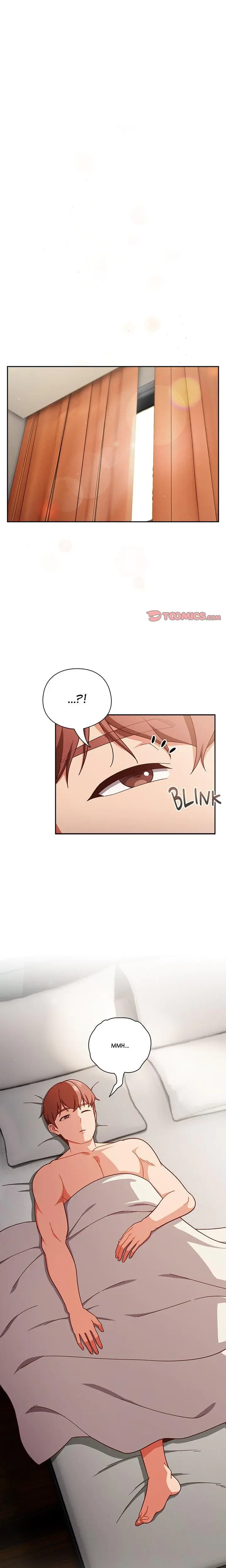 Honey Sweet Part Time Job Chapter 44 - Page 1
