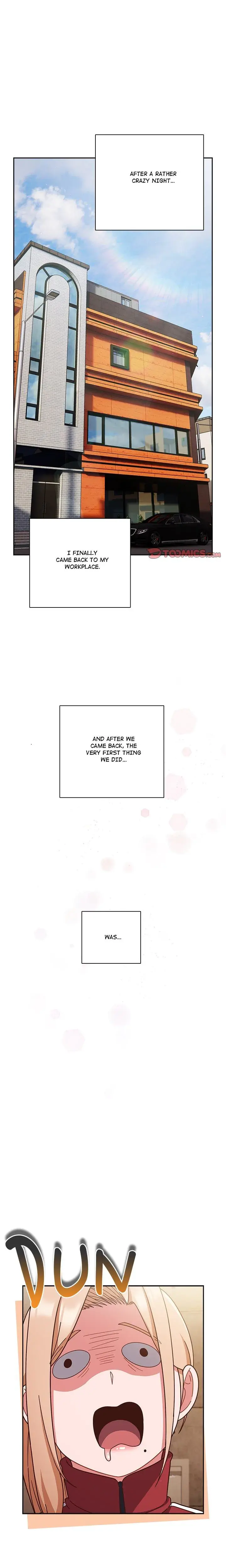 Honey Sweet Part Time Job Chapter 44 - Page 10