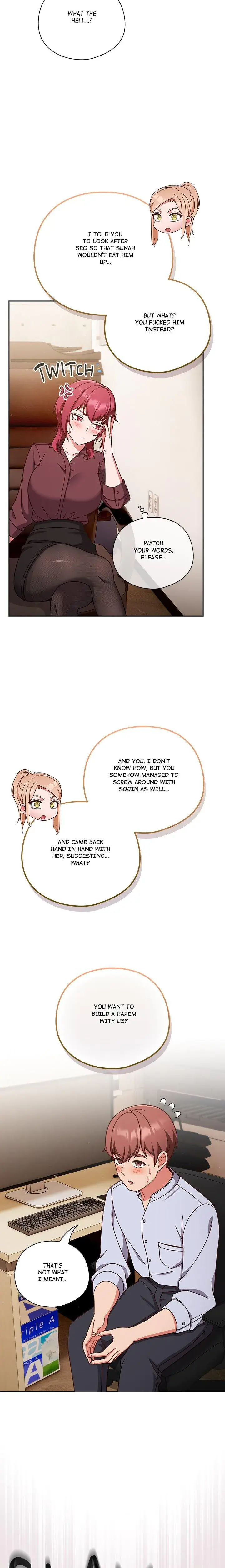 Honey Sweet Part Time Job Chapter 44 - Page 13