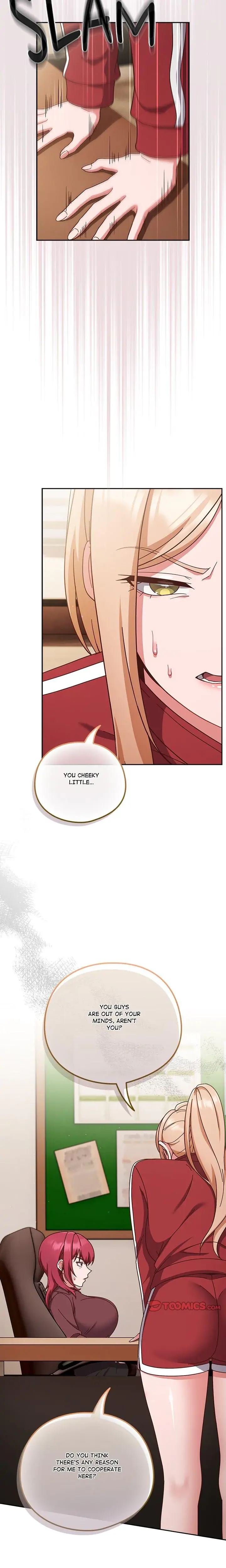 Honey Sweet Part Time Job Chapter 44 - Page 14