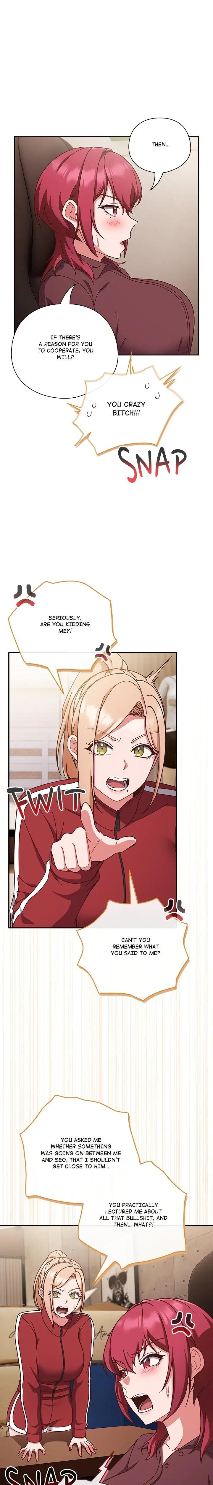 Honey Sweet Part Time Job Chapter 44 - Page 15