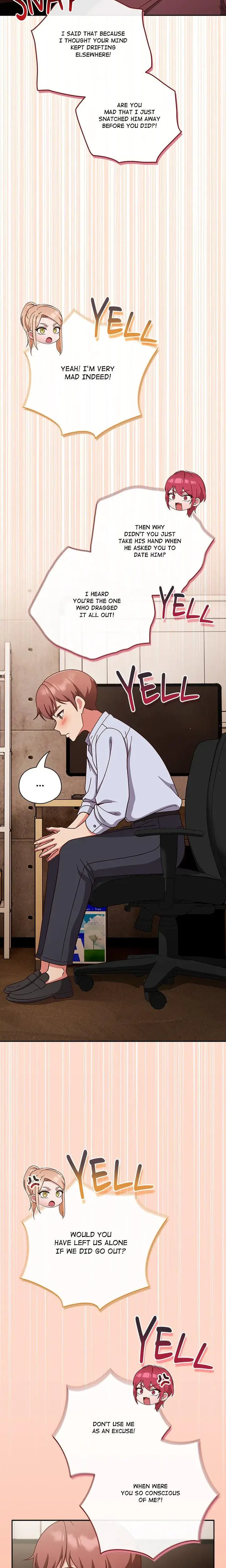Honey Sweet Part Time Job Chapter 44 - Page 16