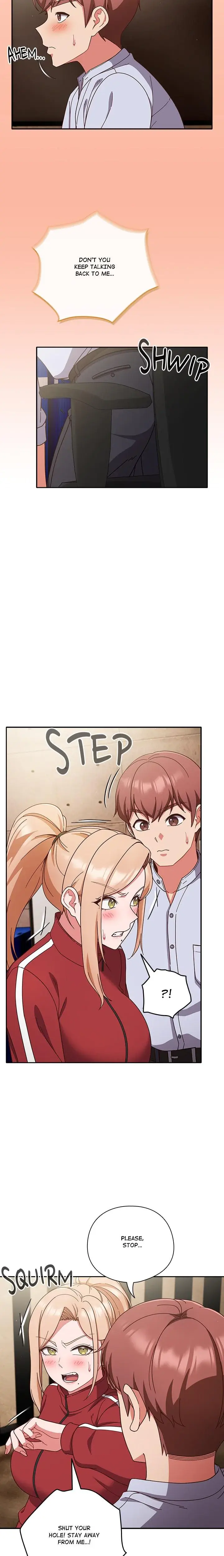 Honey Sweet Part Time Job Chapter 44 - Page 17