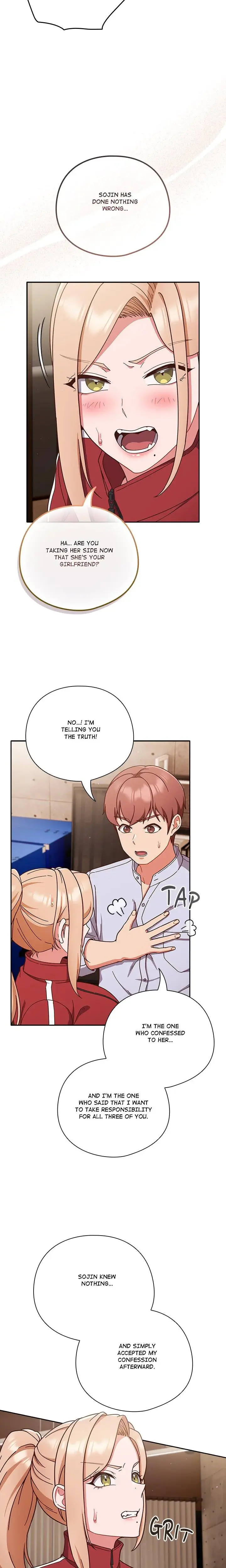 Honey Sweet Part Time Job Chapter 44 - Page 18