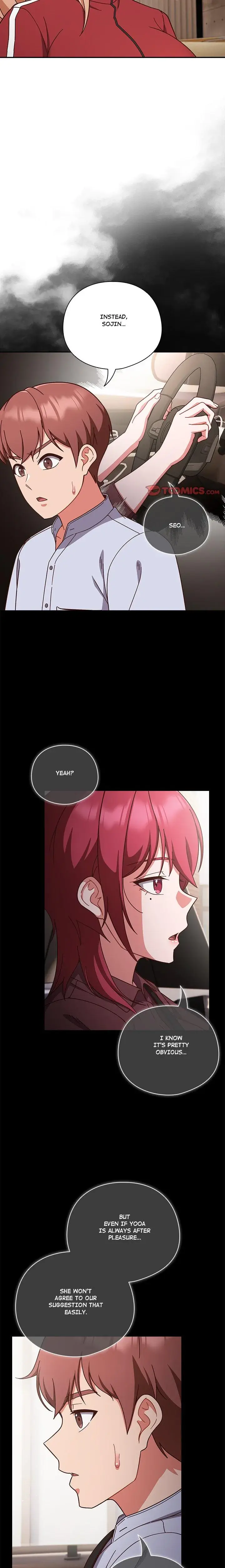 Honey Sweet Part Time Job Chapter 44 - Page 19