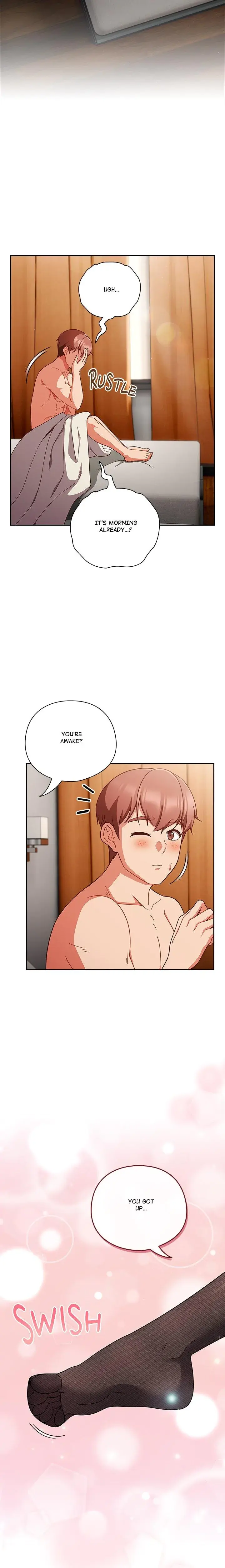 Honey Sweet Part Time Job Chapter 44 - Page 2