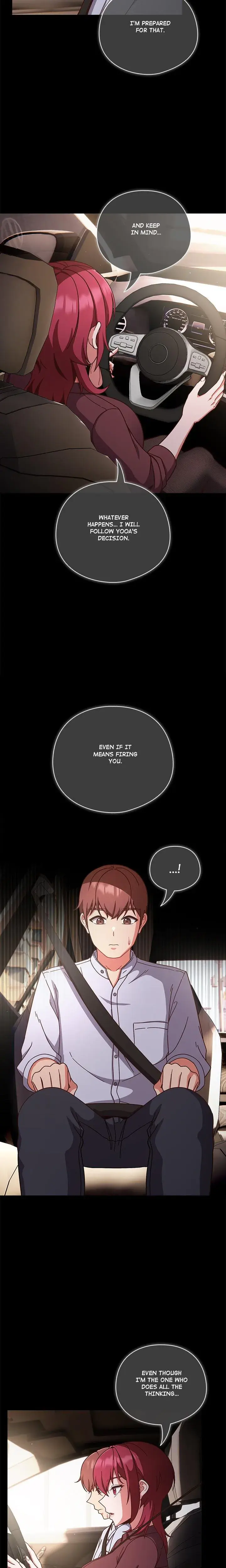 Honey Sweet Part Time Job Chapter 44 - Page 20