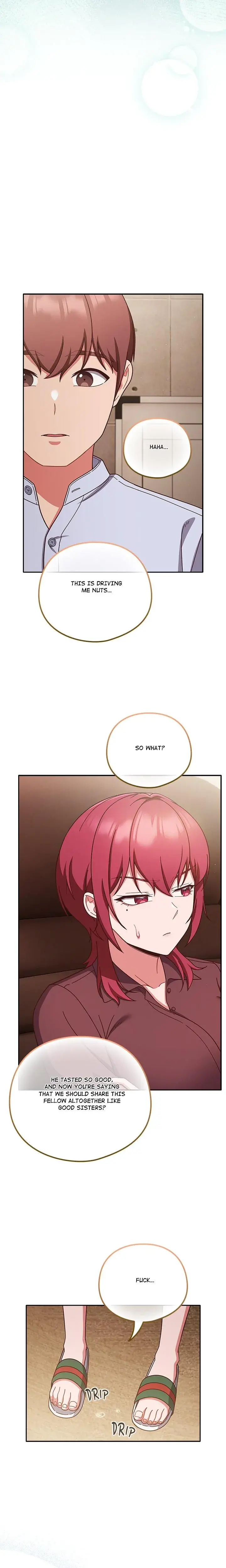Honey Sweet Part Time Job Chapter 44 - Page 22