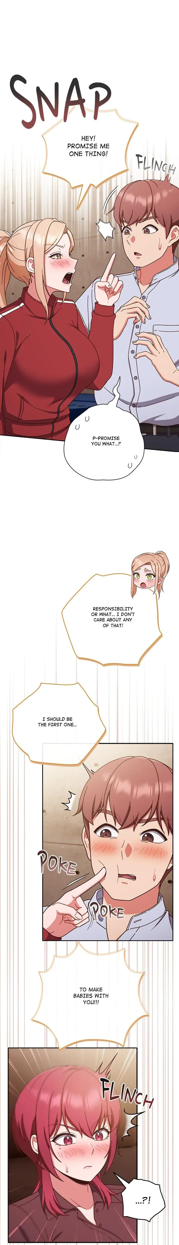 Honey Sweet Part Time Job Chapter 44 - Page 24