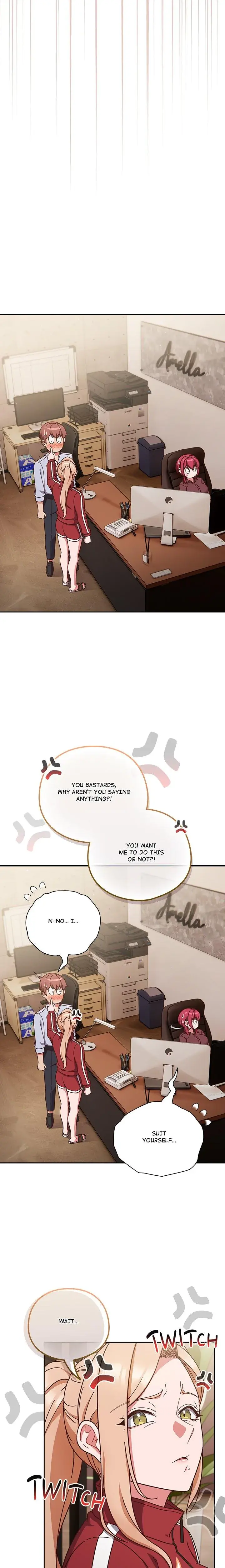 Honey Sweet Part Time Job Chapter 44 - Page 25