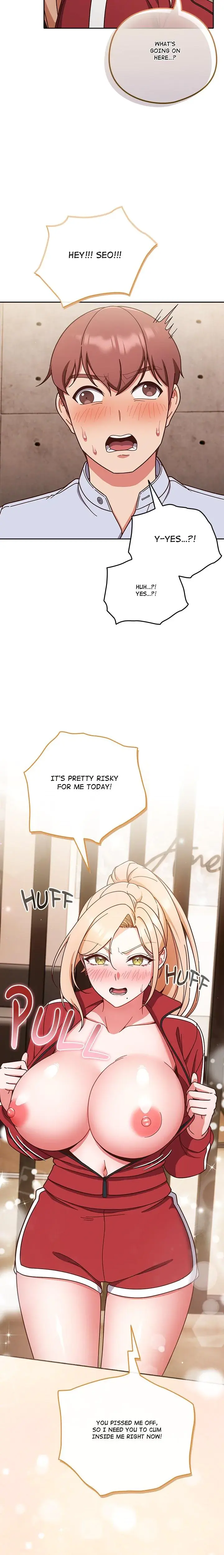 Honey Sweet Part Time Job Chapter 44 - Page 26