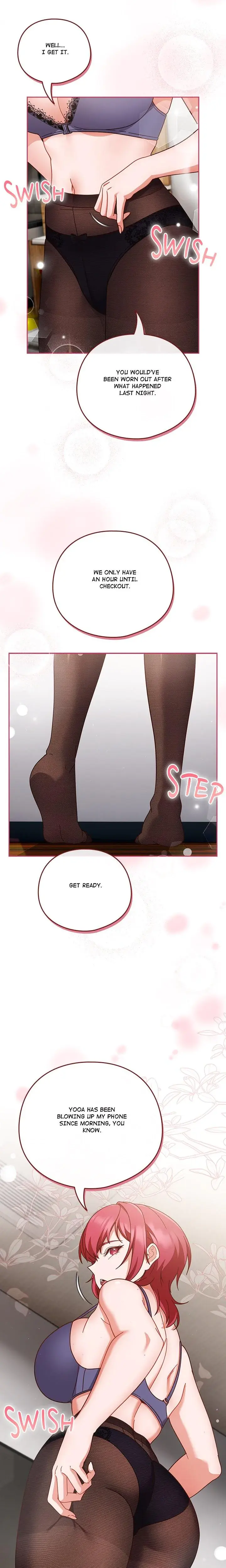 Honey Sweet Part Time Job Chapter 44 - Page 4