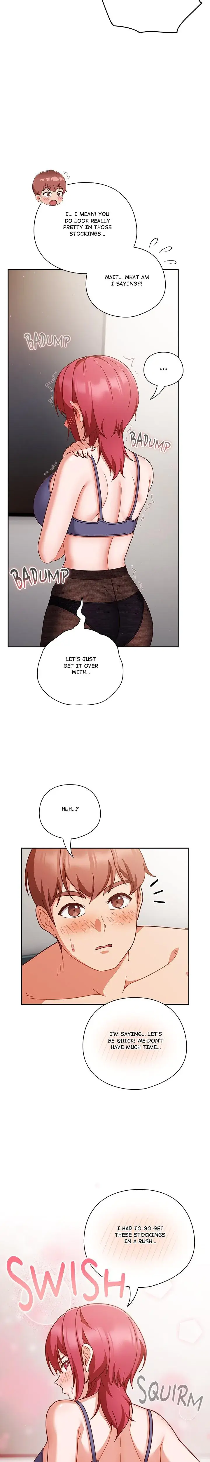 Honey Sweet Part Time Job Chapter 44 - Page 7