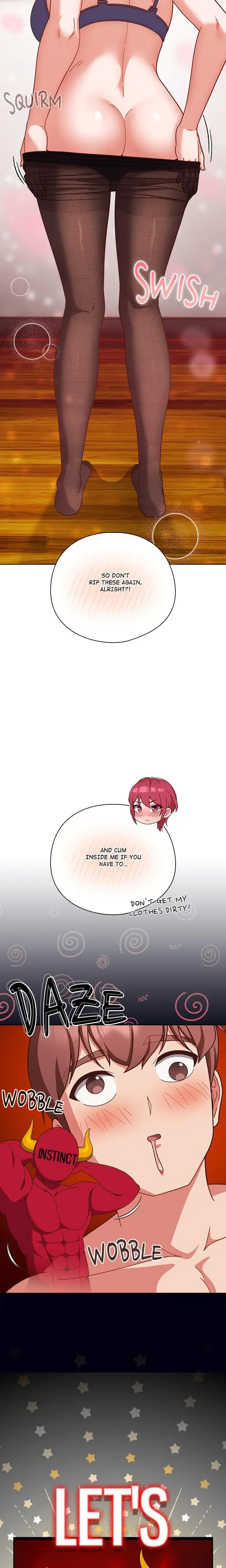 Honey Sweet Part Time Job Chapter 44 - Page 8
