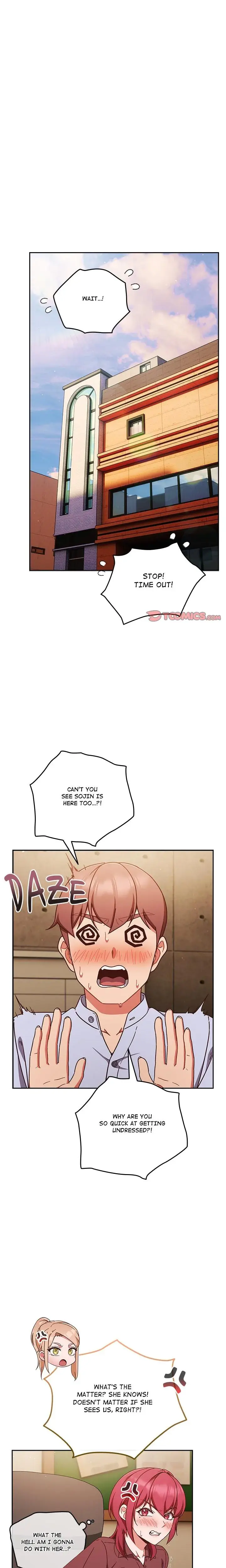 Honey Sweet Part Time Job Chapter 45 - Page 1