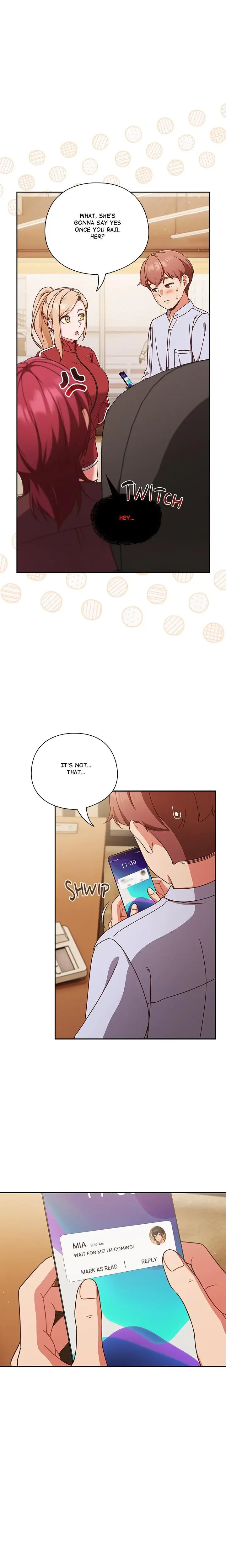 Honey Sweet Part Time Job Chapter 45 - Page 10