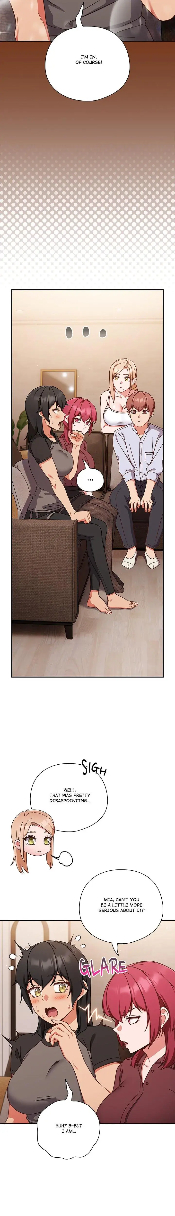 Honey Sweet Part Time Job Chapter 45 - Page 12