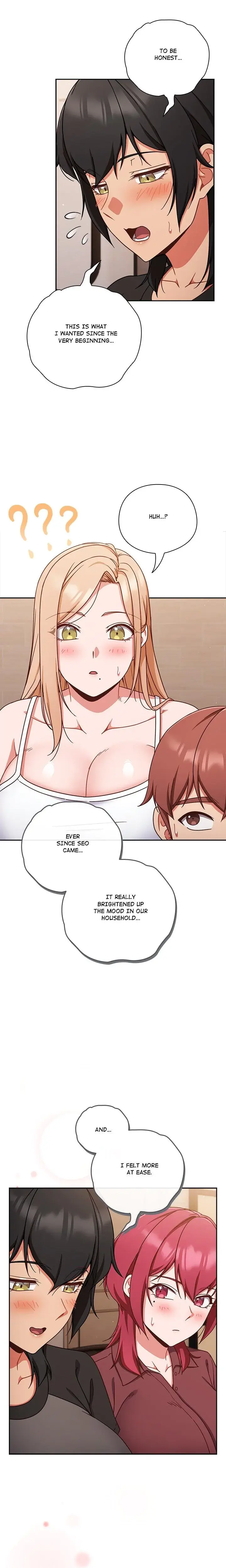 Honey Sweet Part Time Job Chapter 45 - Page 13