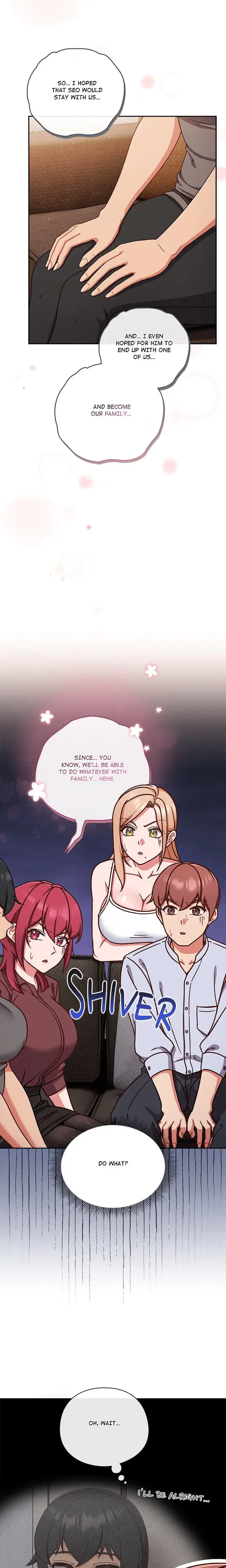 Honey Sweet Part Time Job Chapter 45 - Page 14