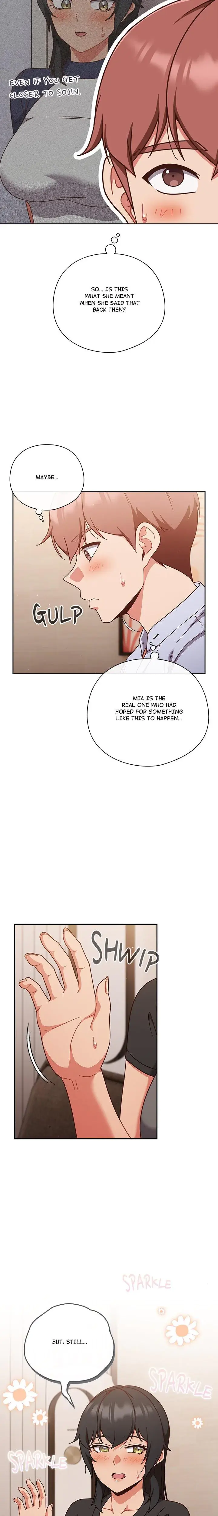 Honey Sweet Part Time Job Chapter 45 - Page 15