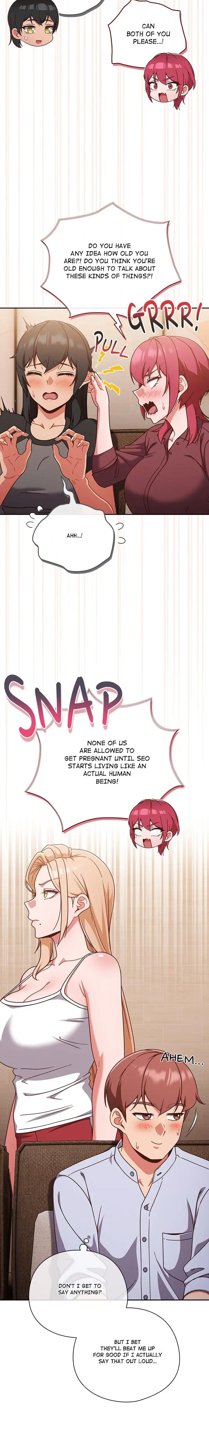 Honey Sweet Part Time Job Chapter 45 - Page 17