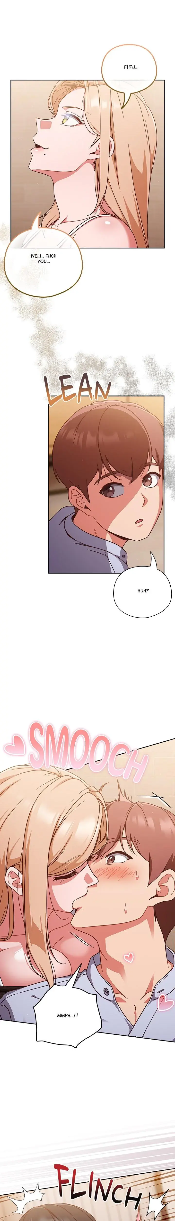 Honey Sweet Part Time Job Chapter 45 - Page 18