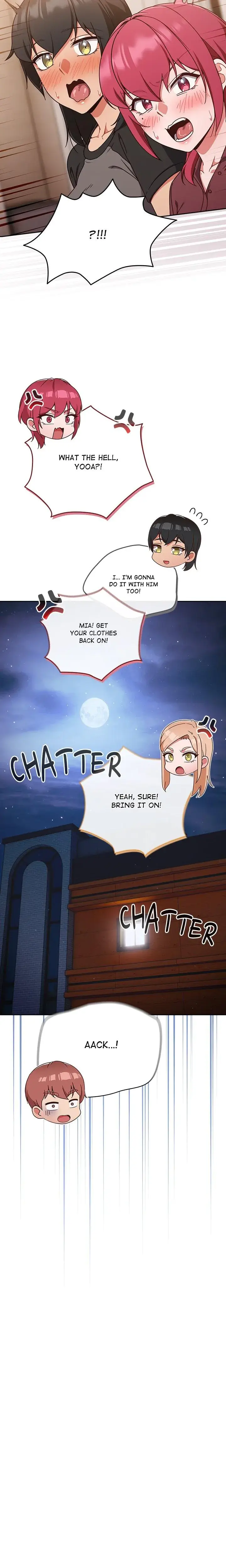 Honey Sweet Part Time Job Chapter 45 - Page 19