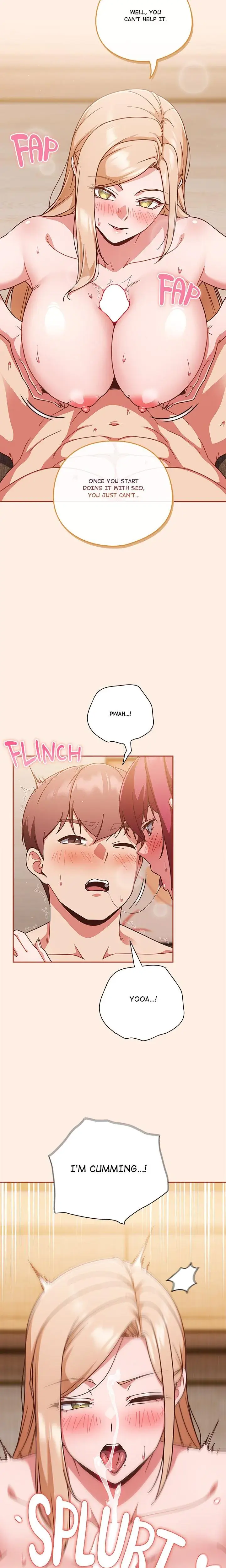 Honey Sweet Part Time Job Chapter 45 - Page 22