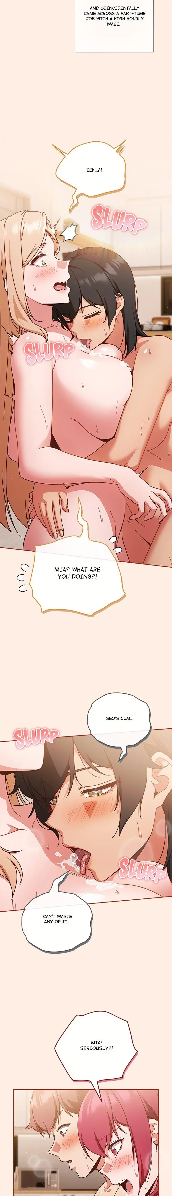 Honey Sweet Part Time Job Chapter 45 - Page 24