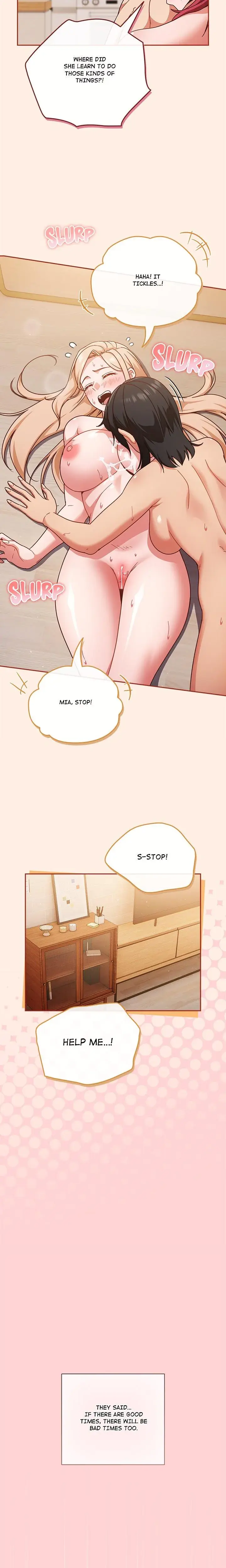 Honey Sweet Part Time Job Chapter 45 - Page 25