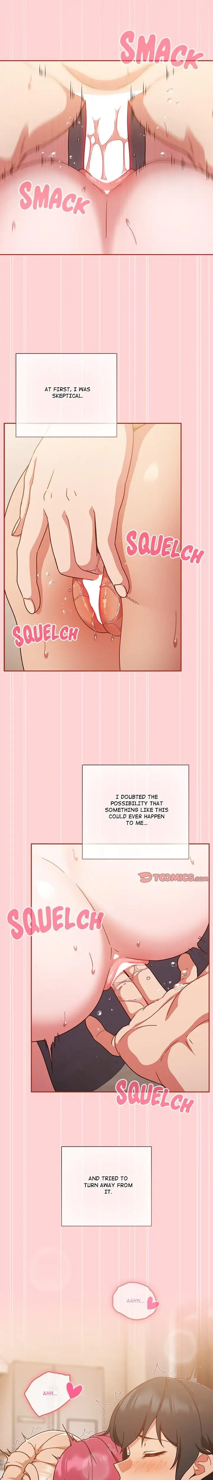 Honey Sweet Part Time Job Chapter 45 - Page 26