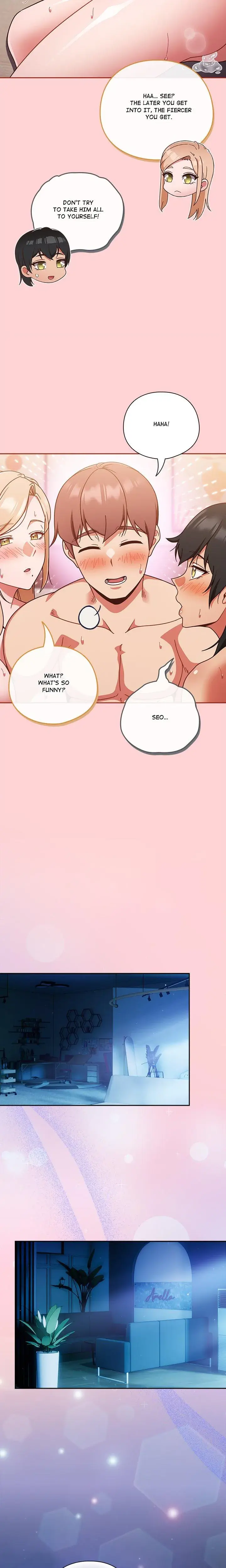 Honey Sweet Part Time Job Chapter 45 - Page 30