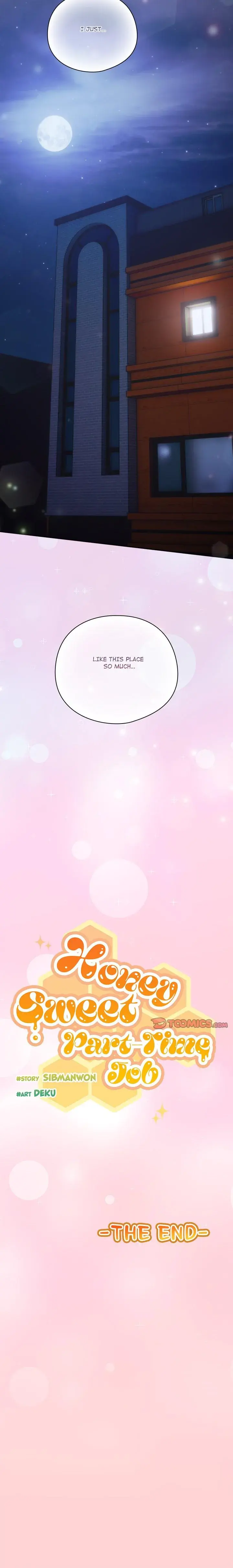 Honey Sweet Part Time Job Chapter 45 - Page 31