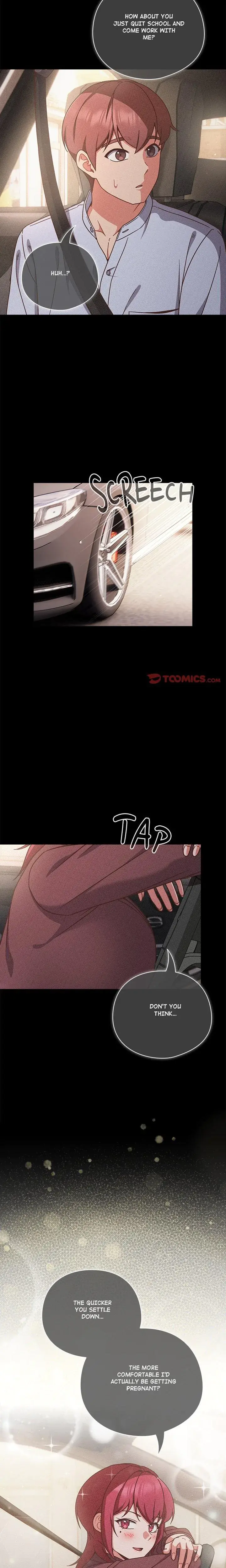 Honey Sweet Part Time Job Chapter 45 - Page 6