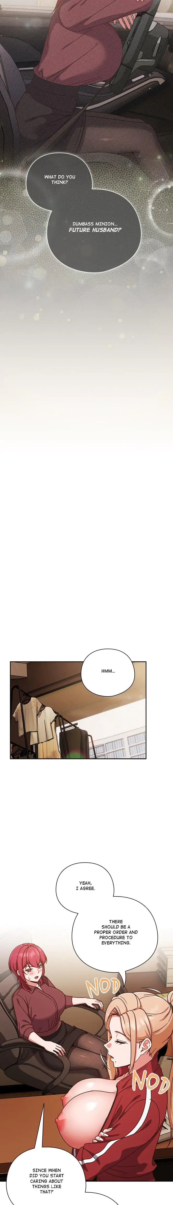 Honey Sweet Part Time Job Chapter 45 - Page 7