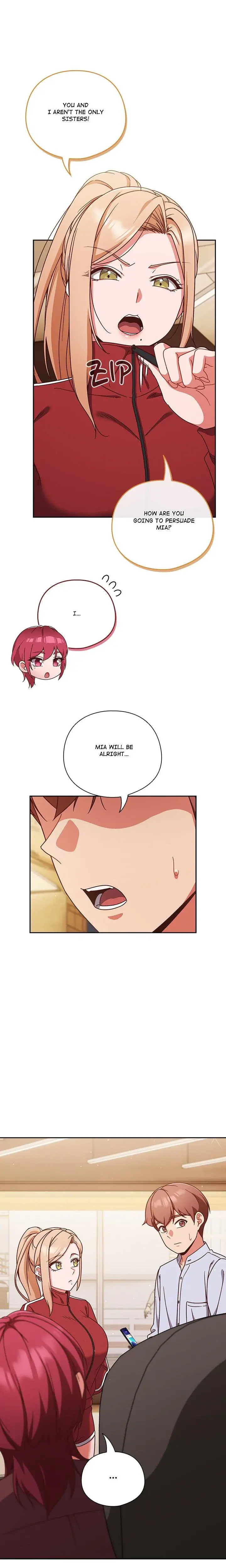 Honey Sweet Part Time Job Chapter 45 - Page 9